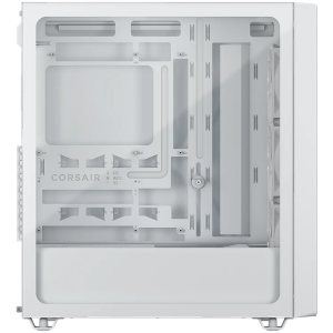Corsair 3200D RS Mid-Tower Performance Case, White