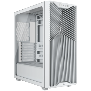 Corsair 3200D RS Mid-Tower Performance Case, White