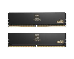 Памет Team Group T-Create Expert Black DDR5 32GB (2x16GB) 6000MHz CL38