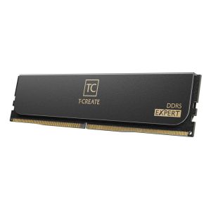 Памет Team Group T-Create Expert Black DDR5 32GB (2x16GB) 6000MHz CL38