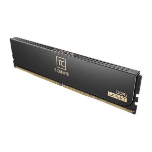 Памет Team Group T-Create Expert Black DDR5 32GB (2x16GB) 6000MHz CL38