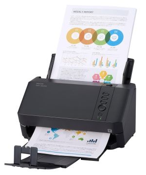 Скенер Ricoh SP-2240N, A4, ADF USB 3.2 LED, 40ppm