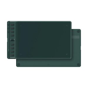 Графичен таблет HUION Inspiroy 2 M, 5080 LPI, Зелен