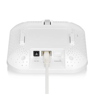 Безжична точка за достъп ZYXEL NWA90AX PRO, WiFi6, AX3000, PoE