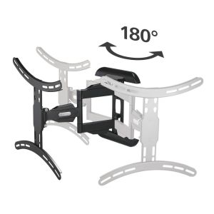 Стенна стойка за TV Fullmotion, 165 см, 32-65 ", 220834