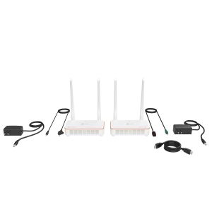 Безжичен HDMI удължител j5create JVAW53, 1080p @60hz