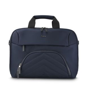 HAMA Чанта за лаптоп "Premium Lightweight", 40 - 41 см (15.6"- 16.2"), тъмносиня