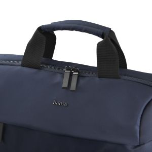 HAMA Чанта за лаптоп "Premium Lightweight", 40 - 41 см (15.6"- 16.2"), тъмносиня