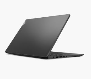 Лаптоп Lenovo V15 G5 Intel Core 3 100U, 6C (up to 4.7GHz, 10MB), 16GB DDR5-5200, 512GB SSD, 15.6" FHD (1920x1080) IPS AG, Intel UHD Graphics, HD 720p Cam, WLAN, BT, 3 cell, DOS, 3Y CCI