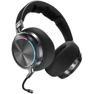 Corsair VIRTUOSO MAX WIRELESS, Gaming headset, Carbon