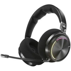 Corsair VIRTUOSO MAX WIRELESS, Gaming headset, Carbon