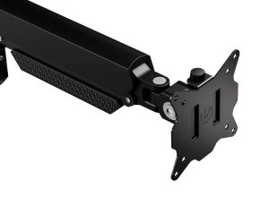Стойка за монитор ENDORFY Atlas GS Single Arm до 35", 10kg
