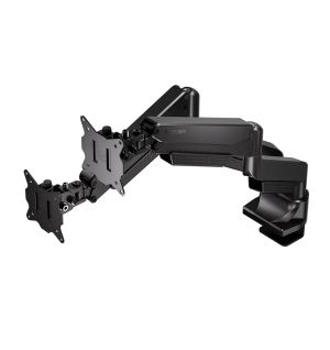 Стойка за монитор ENDORFY Atlas GS Pro Double Arm до 42", 16kg