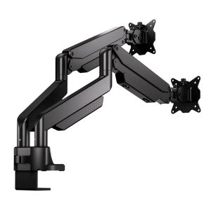 Стойка за монитор ENDORFY Atlas GS Pro Double Arm до 42", 16kg