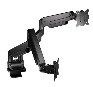 Стойка за монитор ENDORFY Atlas GS Pro Double Arm до 42", 16kg