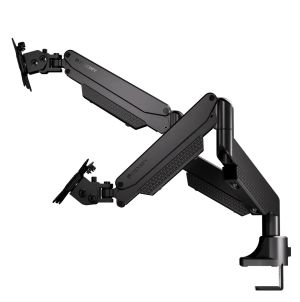 Стойка за монитор ENDORFY Atlas GS Pro Double Arm до 42", 16kg