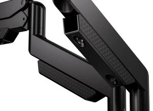Стойка за монитор ENDORFY Atlas GS Pro Double Arm до 42", 16kg