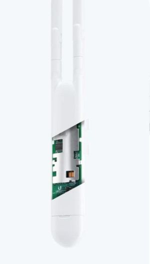 Access Point AC Mesh, 2.4/5 GHz, 300 - 867Mbit, 2x2MIMO, PoE, Бял, Без адаптер за 220V