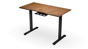 Геймърско бюро ENDORFY Atlas S Electric - Dark Wood