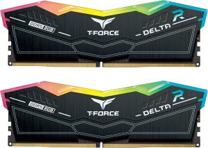 Памет Team Group T-Force Delta RGB DDR5 32GB (2x16GB) 6000MHz CL38