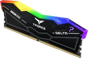 Памет Team Group T-Force Delta RGB DDR5 32GB (2x16GB) 6000MHz CL38