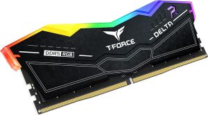 Памет Team Group T-Force Delta RGB DDR5 32GB (2x16GB) 6000MHz CL38