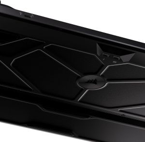 Геймърска механична клавиатура CORSAIR GALLEON 100 SD CRS MLX Pulse Switch - Black