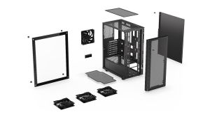 Кутия ENDORFY Ventum 200 AIR - Middle Tower