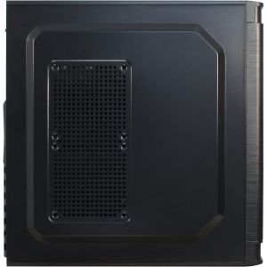 Кутия Inter Tech IT-5905, Mid-Tower, ATX