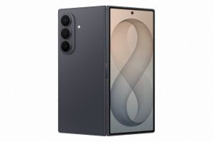Мобилен телефон Samsung SM-F976 GALAXY Z Fold 8 Ultra 5G 512GB 12GB Graphite