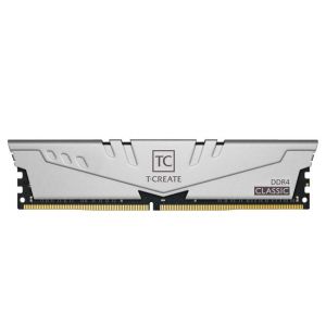 Памет Team Group T-Create Gray 16GB (2 x8GB) 3200MHz DDR4 CL22-22-22-52 1.2V