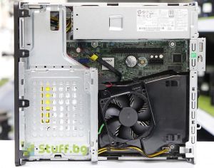 Реновиран настолен компютър HP EliteDesk 705 G4 SFF AMD Ryzen 3 PRO 8 GB 128 GB SSD