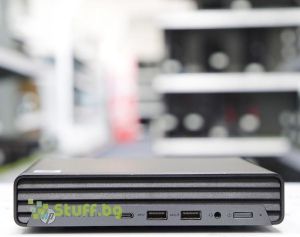 Реновиран настолен компютър HP EliteDesk 800 G6 SFF Intel Core i5 16 GB 256 GB SSD