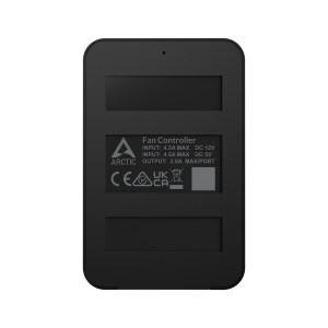 Контролер за вентилатори ARCTIC Case Fan PWM Hub 1 to 10 Port