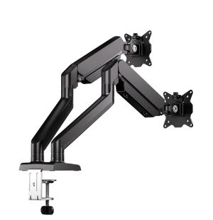 Стойка за монитор ENDORFY Atlas GS Double Arm до 32", 10kg
