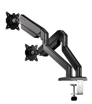 Стойка за монитор ENDORFY Atlas GS Double Arm до 32", 10kg