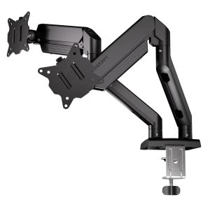 Стойка за монитор ENDORFY Atlas GS Double Arm до 32", 10kg