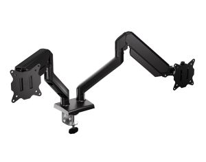 Стойка за монитор ENDORFY Atlas GS Double Arm до 32", 10kg