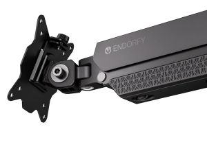Стойка за монитор ENDORFY Atlas GS Double Arm до 32", 10kg
