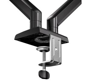 Стойка за монитор ENDORFY Atlas GS Double Arm до 32", 10kg