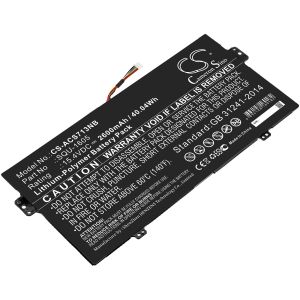 Батерия  за лаптоп ACER Spin 7 SF713-51 SP714-51, SQU-1605 LiPo 15.4V 2600mAh  CAMERON SINO