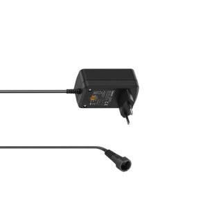 HAMA Универсално захранване, регулируемо, 1000mA, 12W, 223613