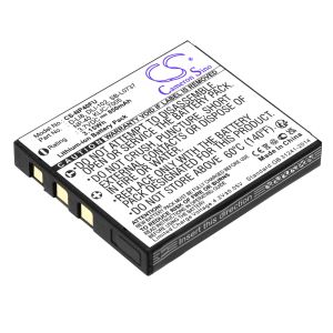 Батерия за фотоапарат FUJI NP40 Li-Ion 3.7V, 700MAH, Cameron Sino