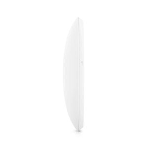 Access Point Ubiqiti U6-PRO, 2.4/5 GHz, 573.5 - 4800Mbps, 4x4MIMO, Без PoE, Бял