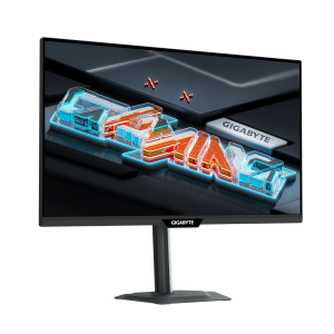 Геймърски смарт монитор GIGABYTE M27QS - 27" SS IPS, QHD(2560 x 1440), 180Hz, 1ms, Google TV