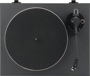Грамофон JBL Spinner Black/Gold