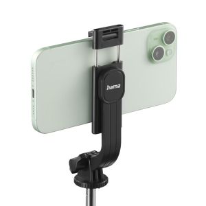 HAMA Трипод/Селфи стик "Fancy Stand 70 II", за смартфон и камера, Bluetooth дистанционно