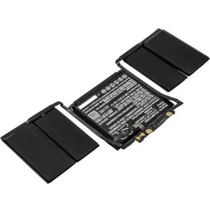 Батерия за лаптоп  Apple MacBook Pro "Core i5" 2.9 13" Touch/Late 2016 A1819  LiPo 11.4V 4300mAh CAMERON SINO