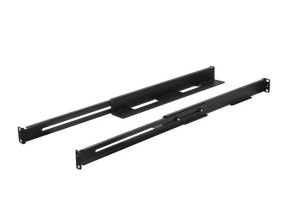 Аксесоар Lanberg Rack mounting kit 19" sliding 397-680mm Black