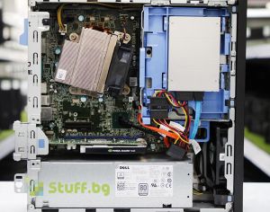 Dell Precision Tower 3420